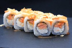 МАНГОВЫЙ ЛОСОСЬ